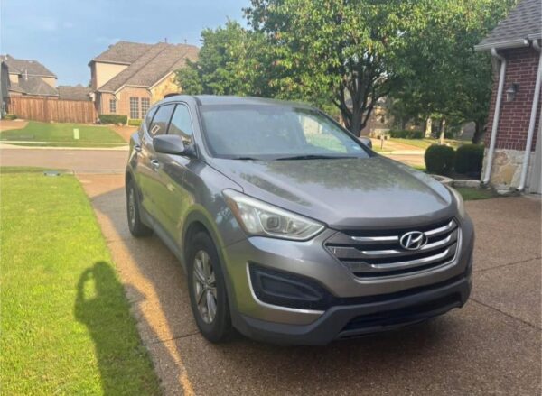 2013 Hyundai Santa Fe Sport 2.0T