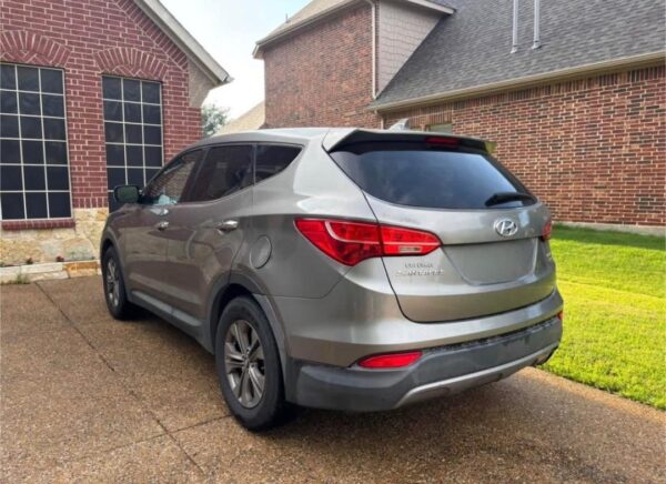 2013 Hyundai Santa Fe Sport 2.0T