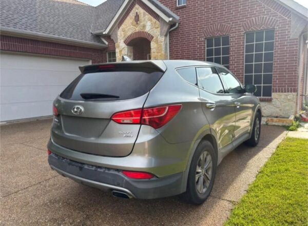 2013 Hyundai Santa Fe Sport 2.0T