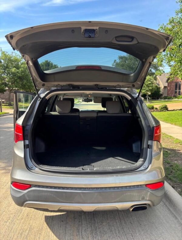 2013 Hyundai Santa Fe Sport 2.0T