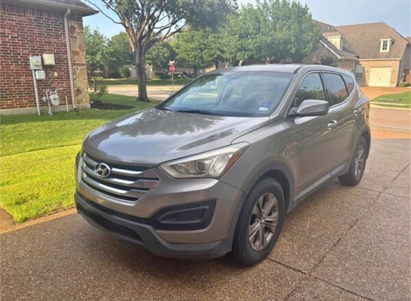 2013 Hyundai Santa Fe Sport 2.0T