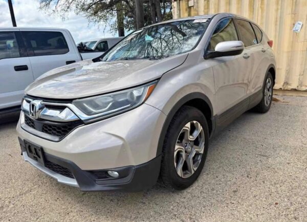 2018 Honda CR-V