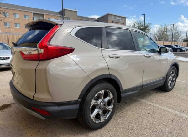 2018 Honda CR-V