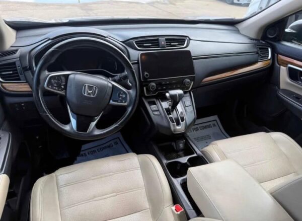 2018 Honda CR-V