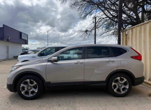 2018 Honda CR-V