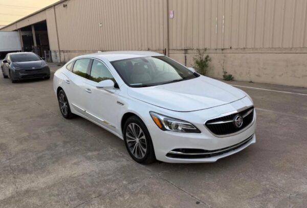 2019 Buick LaCrosse
