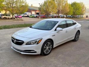 WhatsApp Image 2026-05-18 at 05.13.53 2019 Buick LaCrosse