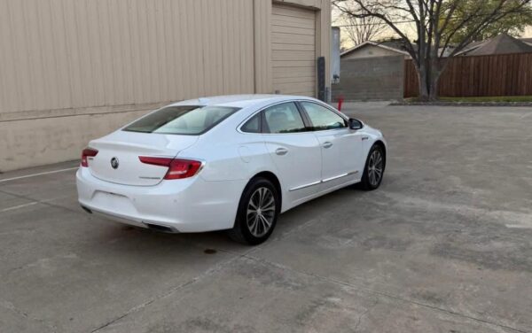 2019 Buick LaCrosse