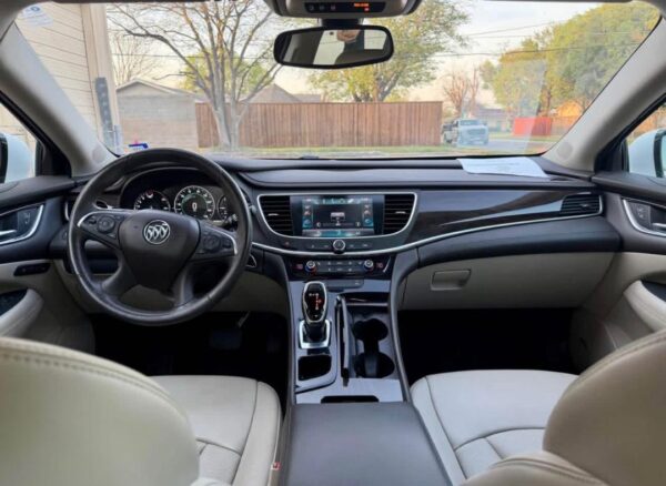 2019 Buick LaCrosse