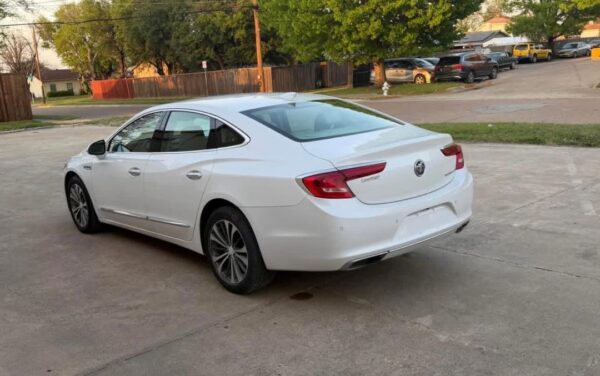 2019 Buick LaCrosse