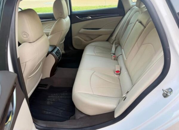 2019 Buick LaCrosse