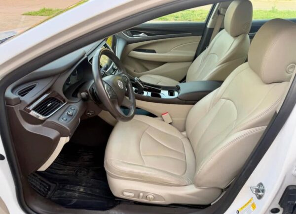 2019 Buick LaCrosse