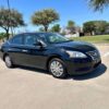 2015 Nissan Sentra SE