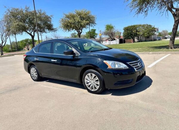 2015 Nissan Sentra SE