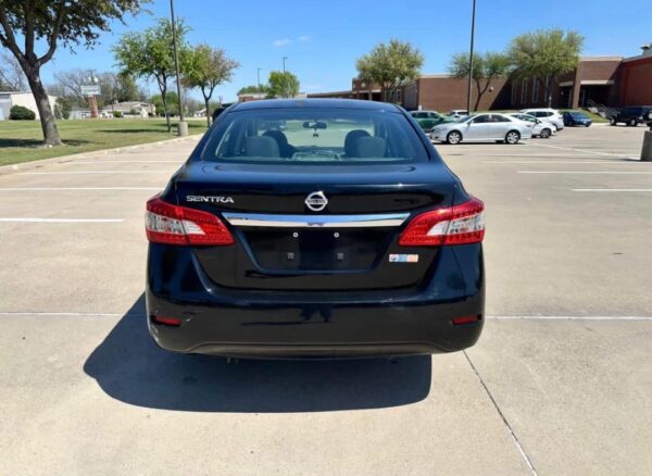 2015 Nissan Sentra SE