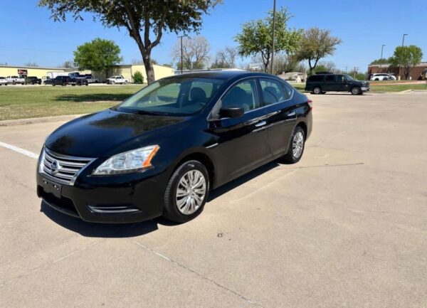 2015 Nissan Sentra SE