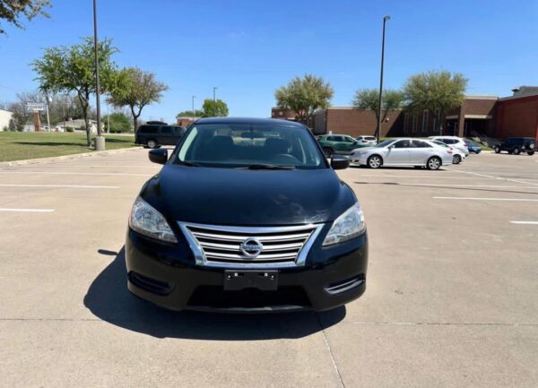 2015 Nissan Sentra SE