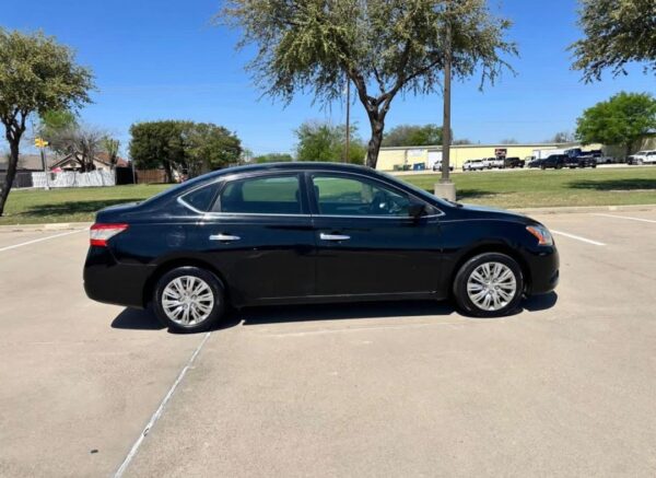 2015 Nissan Sentra SE