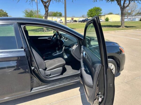 2015 Nissan Sentra SE