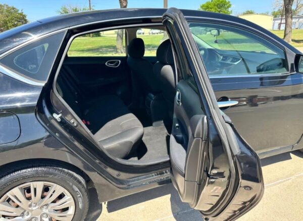 2015 Nissan Sentra SE