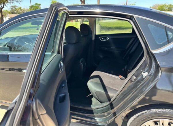 2015 Nissan Sentra SE