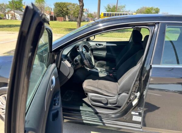 2015 Nissan Sentra SE