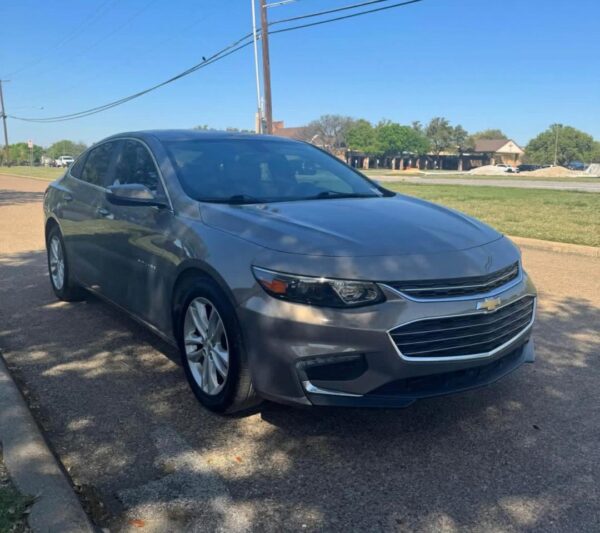 2018 Chevrolet Malibu LS
