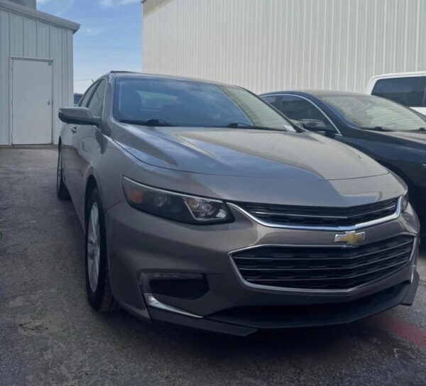2018 Chevrolet Malibu LS