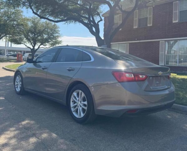 2018 Chevrolet Malibu LS