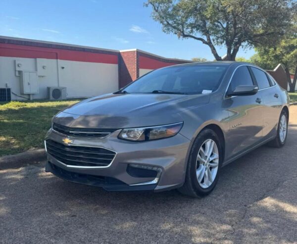 2018 Chevrolet Malibu LS