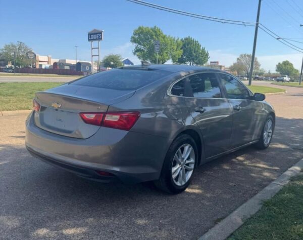 2018 Chevrolet Malibu LS