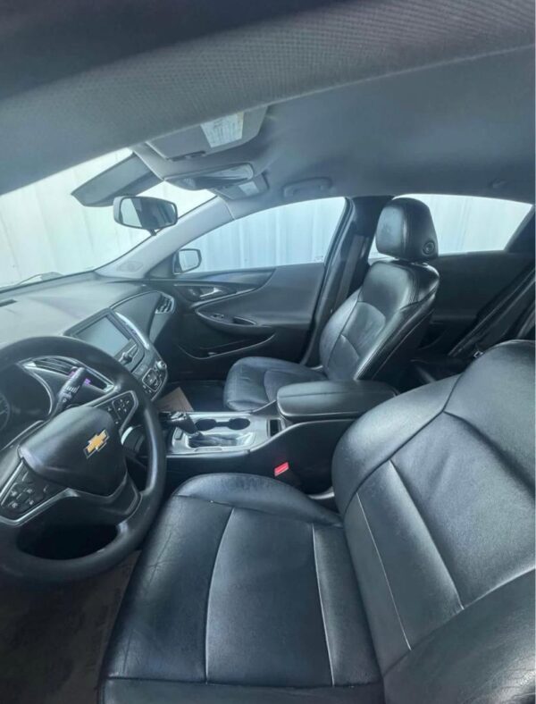 2018 Chevrolet Malibu LS