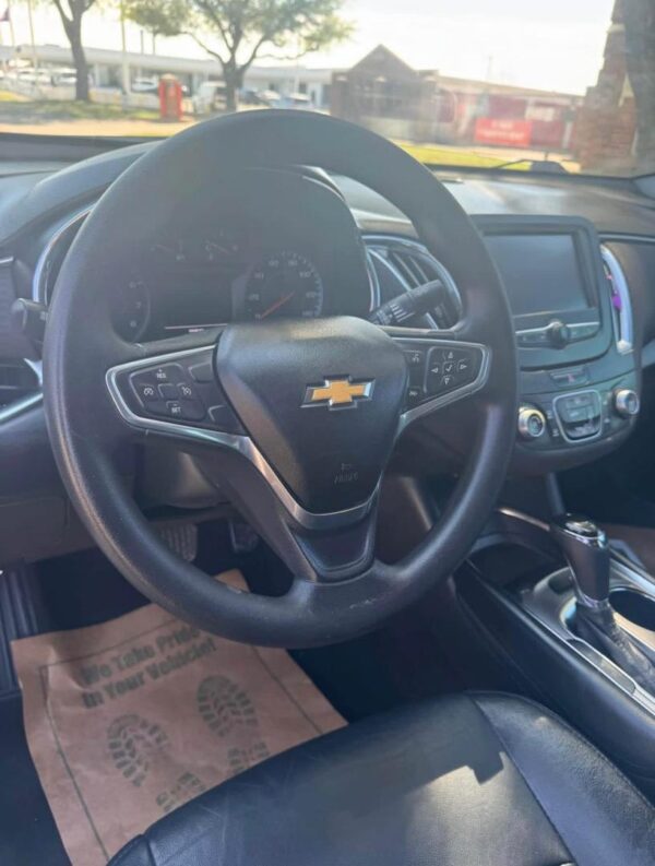 2018 Chevrolet Malibu LS