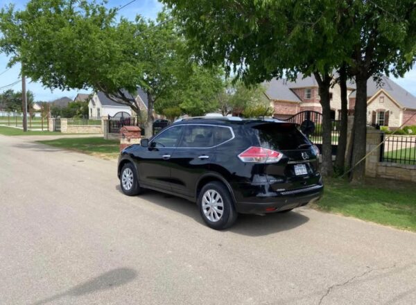 2016 Nissan Rogue Sport S