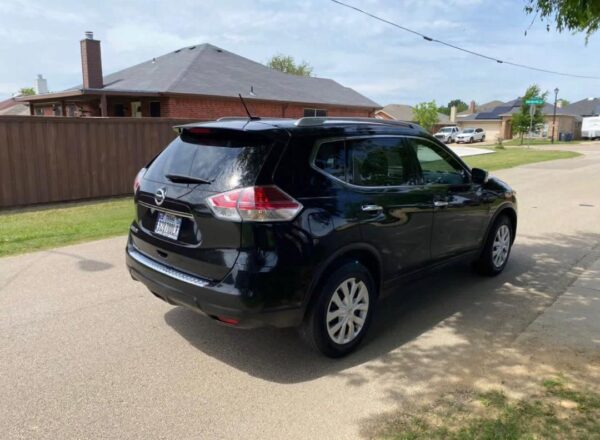 2016 Nissan Rogue Sport S