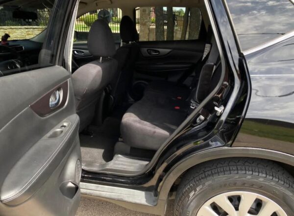 2016 Nissan Rogue Sport S