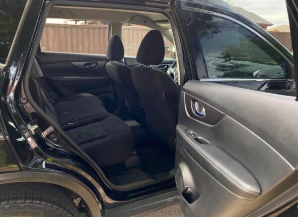2016 Nissan Rogue Sport S