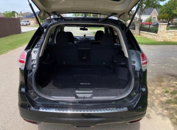 2016 Nissan Rogue Sport S