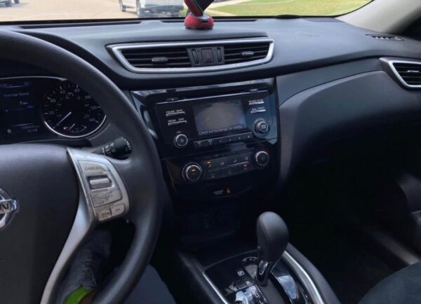 2016 Nissan Rogue Sport S