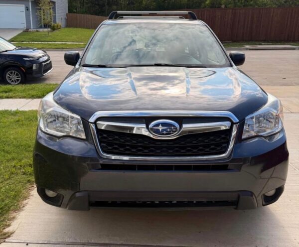 2014 Subaru Forester 2.5i AWD