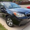 2014 Subaru Forester 2.5i AWD