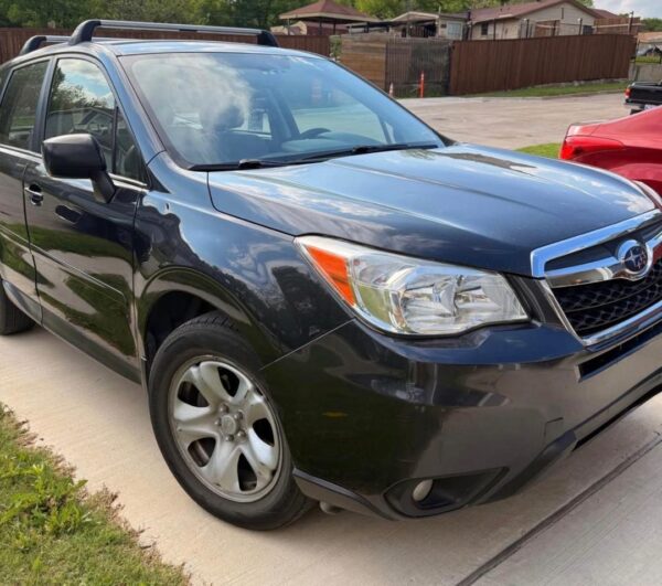 2014 Subaru Forester 2.5i AWD