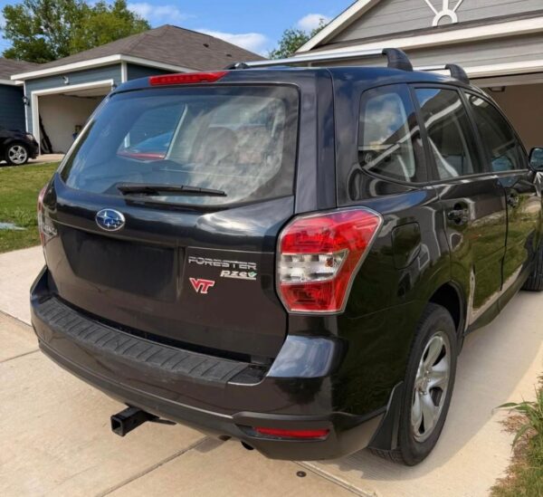 2014 Subaru Forester 2.5i AWD