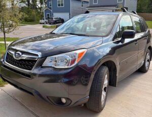 WhatsApp Image 2026-05-18 at 05.21.16 2014 Subaru Forester 2.5i AWD