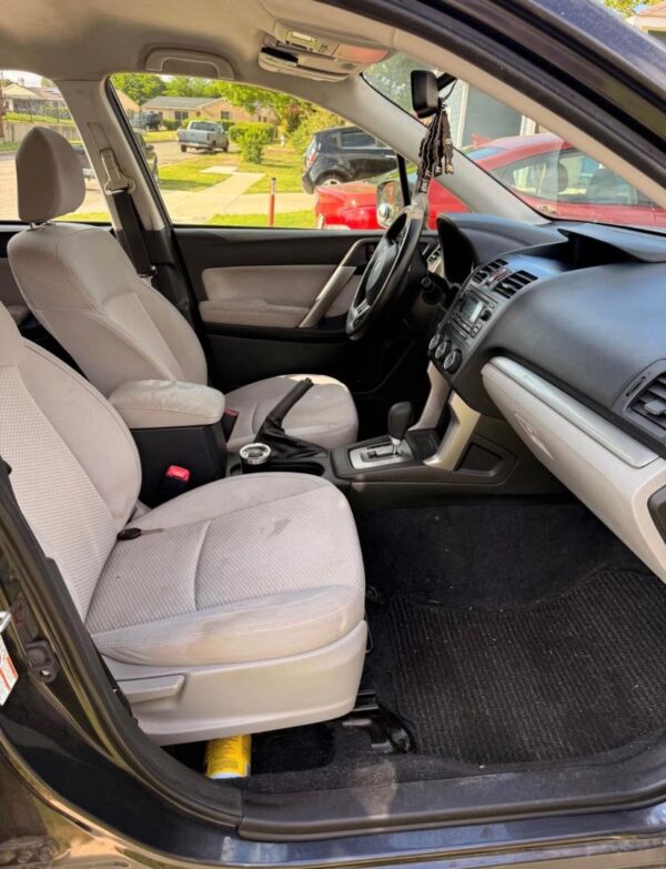 2014 Subaru Forester 2.5i AWD