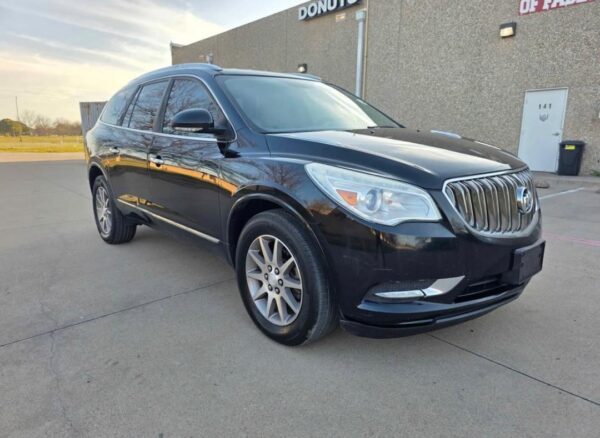 2017 Buick Enclave Leather