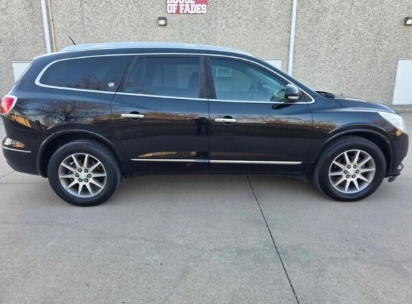 2017 Buick Enclave Leather