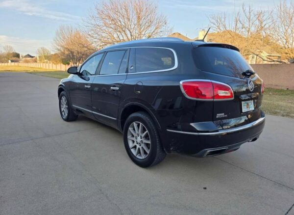2017 Buick Enclave Leather
