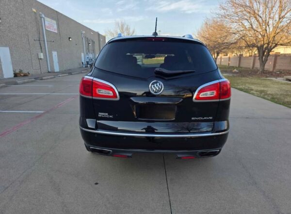 2017 Buick Enclave Leather