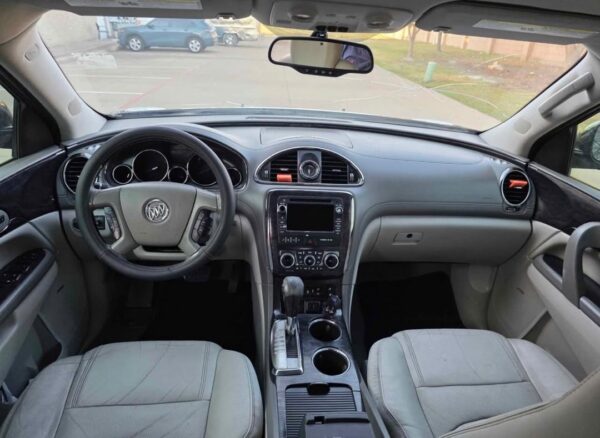 2017 Buick Enclave Leather